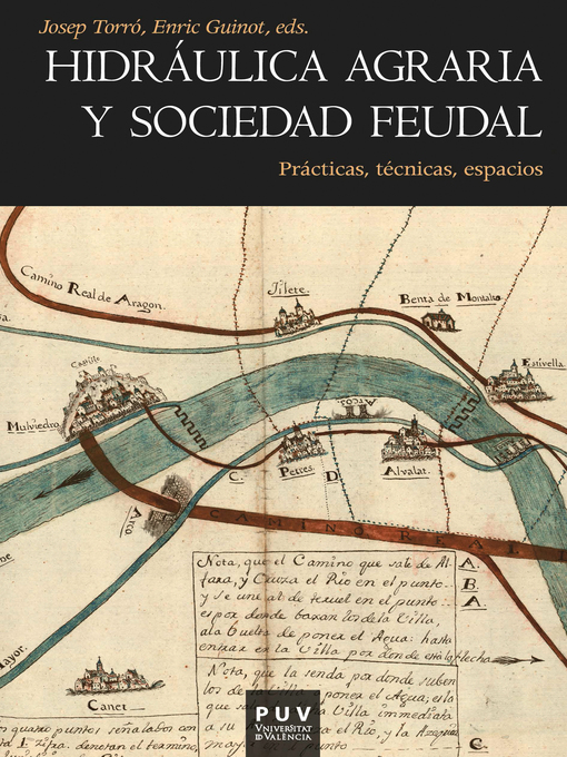 Title details for Hidráulica agraria y sociedad feudal by AAVV - Available